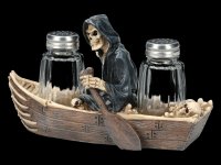 Salt and Pepper Shaker - Reaper Ferryman
