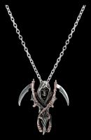 The Reapers Arms - Alchemy Gothic Pendant