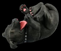 Guzzlers - Staffordshire Bull Terrier Bottle Holder