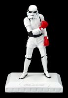 Stormtrooper Boxer Figurine - The Greatest