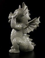 Garden Figurine - Dragon Snoot