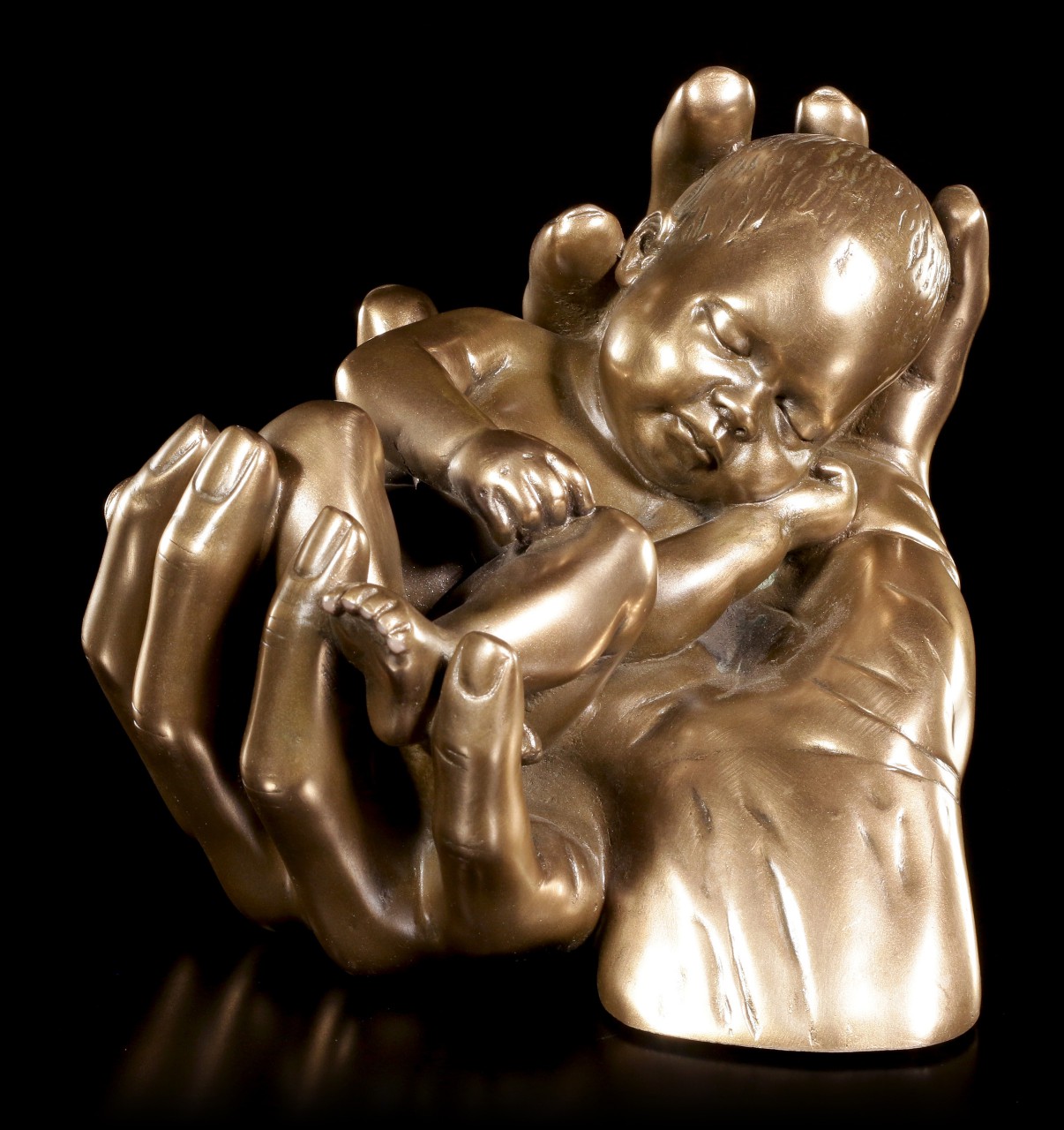 Baby Figurine - Sweet Dreams