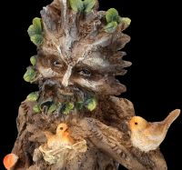 Baum Ent Figur - Adair mit Vögeln