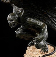 Demon Figurine - Night Predator