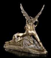 Cupid and Psyche by Antonio Canova