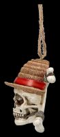 One Piece Christbaumschmuck - Luffy Jolly Roger