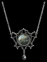 Gothic Necklace - The Ghost of Whitby