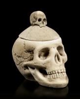 Mini Skull Box
