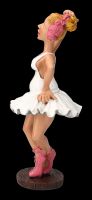 Funny Job Figurine - Ballet Dancer