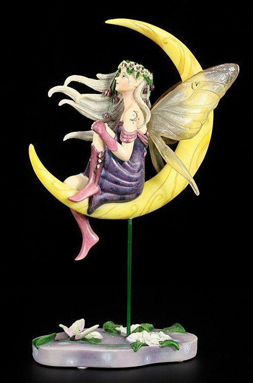 Elfen Figur - Moon Flower by Jessica Galbreth