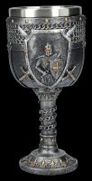 Goblet Knight - Warriors Chalice