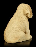 Hunde Figur - Golden Retriever Welpe