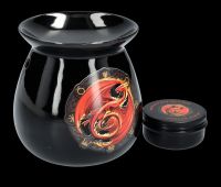 Wax Melt Burner Gift Set - Dragon Beltane