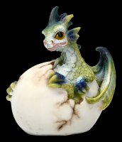 Dragon Figurines - Hatchlings Emergence - Set of 4