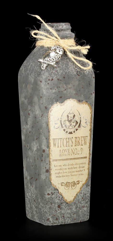 Witch's Brew Bottle
