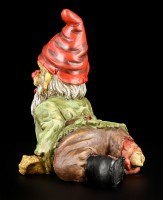 Creeping Zombie Gnome