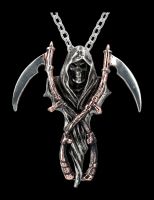 The Reapers Arms - Alchemy Gothic Pendant