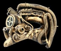 Steampunk Mask - Cyber Pest Doctor