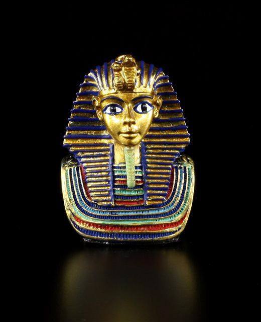 Tutankhamen Mini Bust
