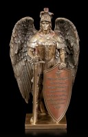 Archangel Figurine - The Word of God
