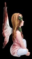 Fairy Figurine - Rosa Sits Cross-legged