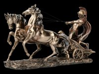 Roman Chariotry - Figurine