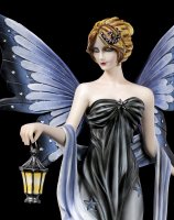 Fairy Figurine - Laila with Lantern