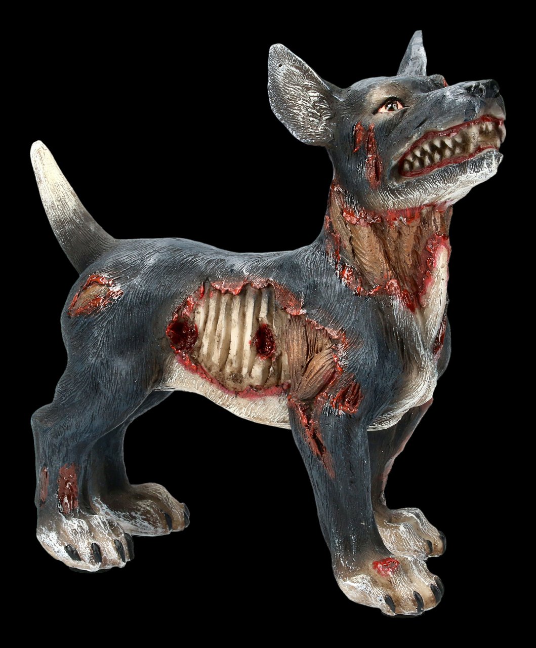 Zombie Dog Figurine