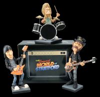 Funny Rockstar Figurine - Phil