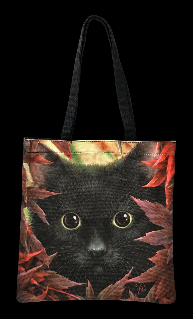 Tote Bag - Autumn Cat