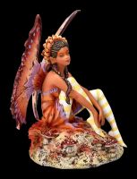 Fairy Figurine - Autumn Winds by Amy Brown