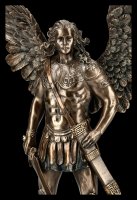 Archangel Figurine - Michael with Sword