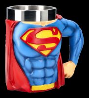Tankard Superhero Superman