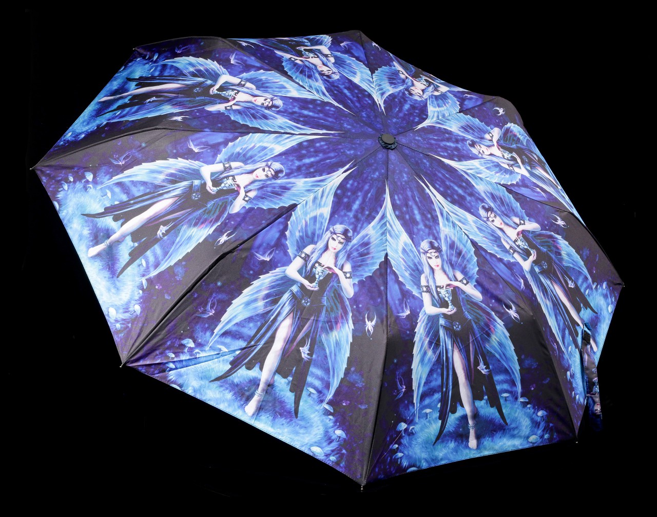 Umbrella with Fairy - Enchantment