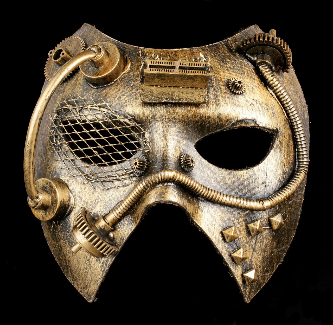Steampunk Maske - Steam Phantom