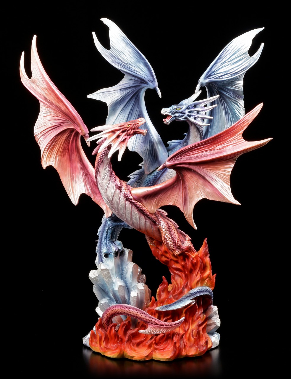 Dragon Figurine - Dance of the Elements