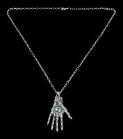 Necklace - Hand of Glory