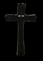 Western Kruzifix mit Schädel
