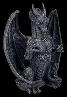 Drachenfigur Gothic - Mystic Guard