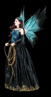 Fairy Figurine - Dark Fairy Juna