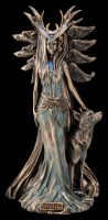 Hekate Figurine large by Marc Potts