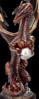 Glass Goblet Dragon - Rock Blade