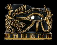 Visitenkartenhalter - Auge des Horus