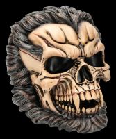 Werwolf Totenkopf Figur - The Beast of the Moon