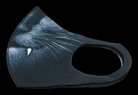 Gesichtsmaske Katze - Cat Fangs