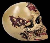 Zombie Totenkopf Figur - The Walker of Death