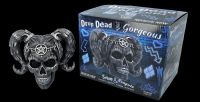 Totenkopf Figur - Drop Dead Gorgeous - Solve and Coagula