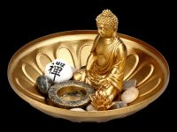 Buddha Zen Schale