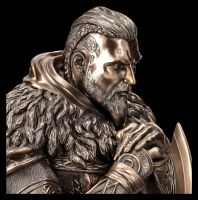 Assassins Creed Figurine - Viking Bust Elvor