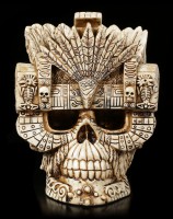 Azteken Götter Schädel - Montezuma